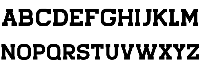 Stengkol01 Font LOWERCASE