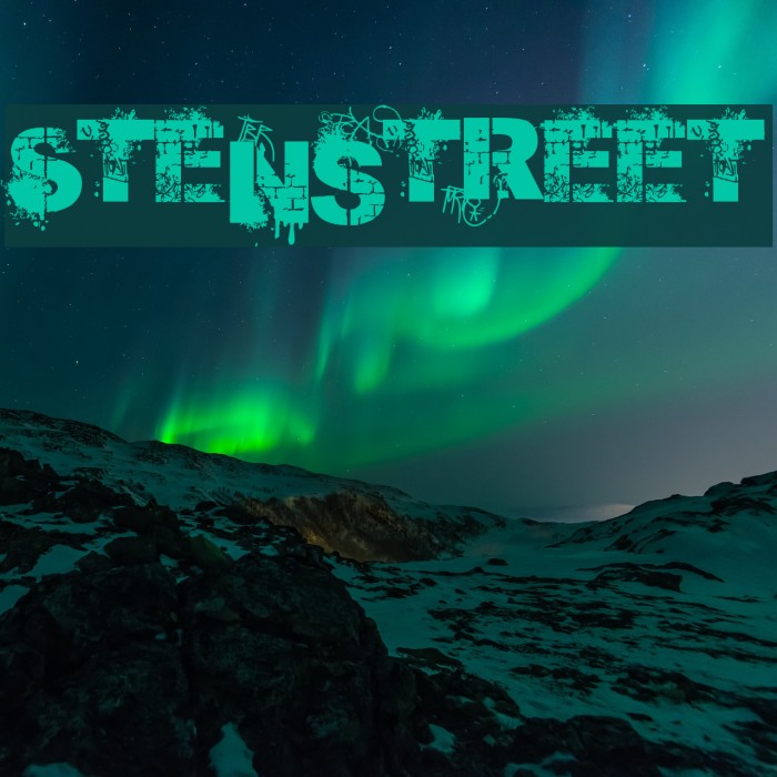 Stenstreet Example 1