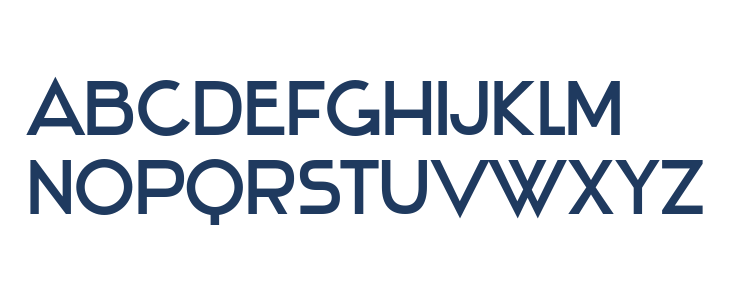 Stentiga-Regular Lowercase