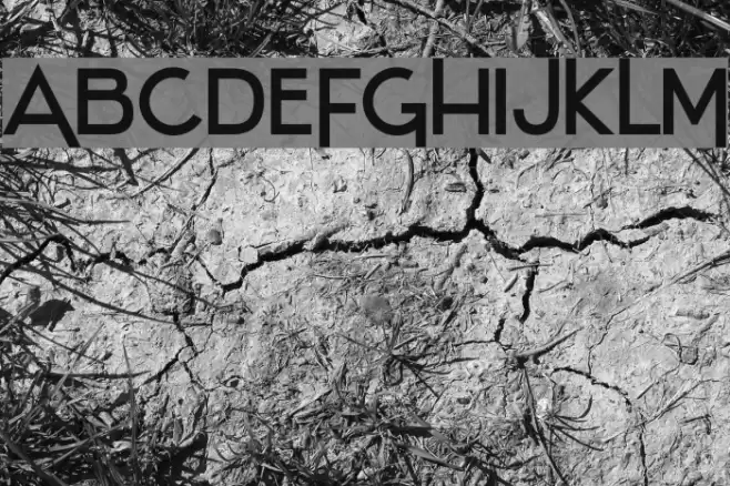 Stentiga Font examples