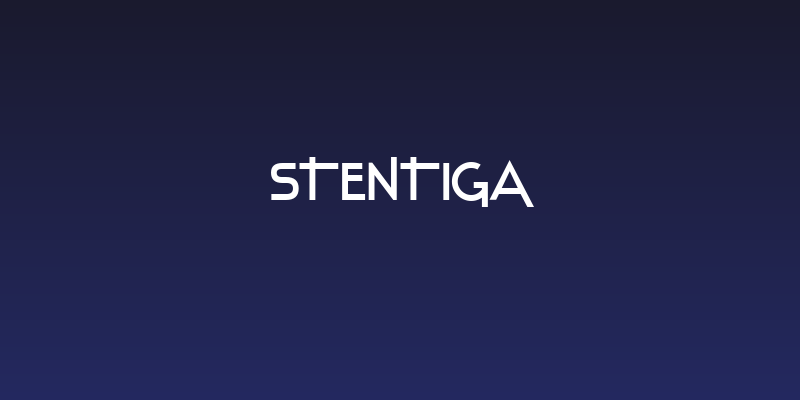 Stentiga Social Header