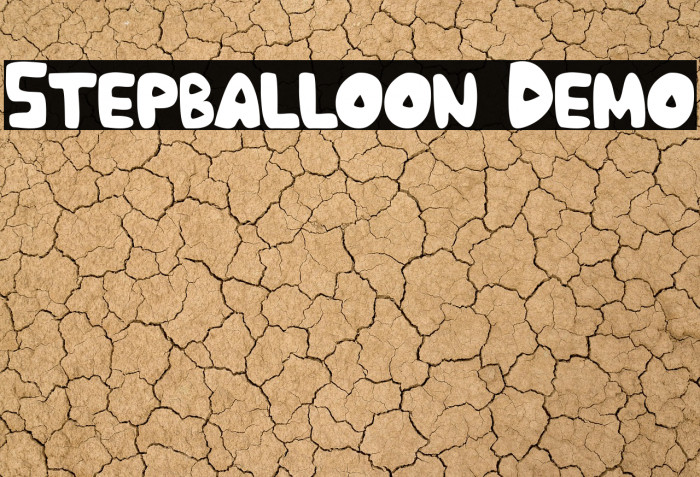 Stepballoon Demo Example 3
