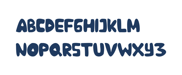 Stepballoon Demo Lowercase