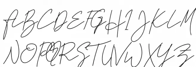 Stephani Шрифта ВЕРХНИЙ