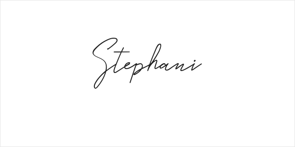 Stephani Logo