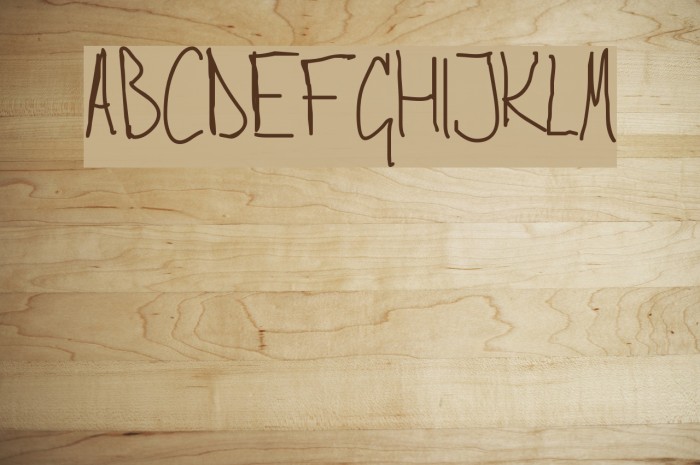 Stephen Normal Font examples