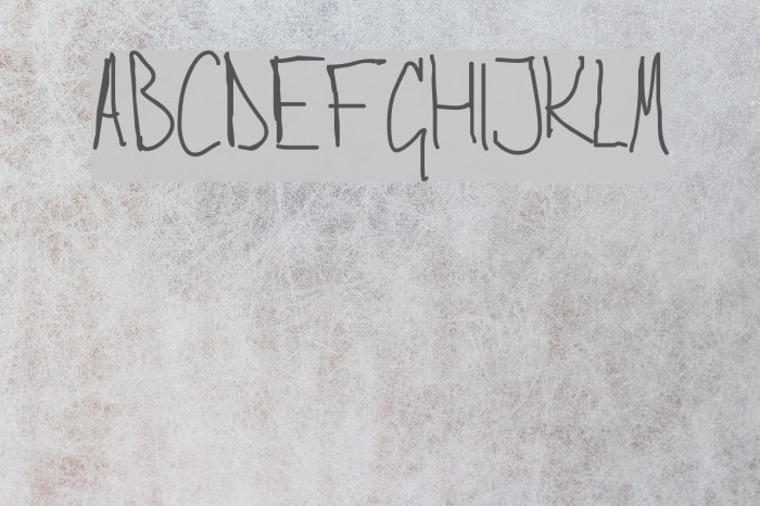 Stephen Normal Font examples
