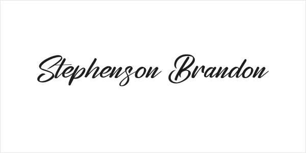 Stephenson Brandon Logo