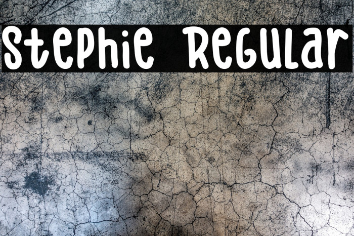 Stephie Regular Example 2