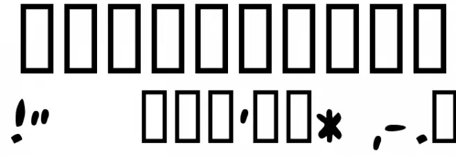 Stereo Hifi Caratteri ALTRI CARATTERI