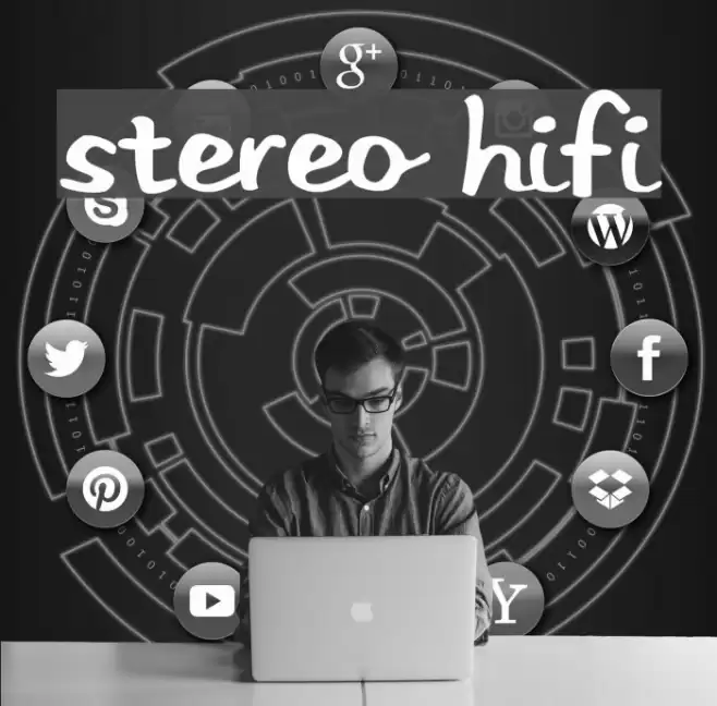 Stereo Hifi Caratteri examples