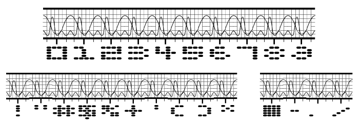 Stereo Lab Font OTHER CHARS