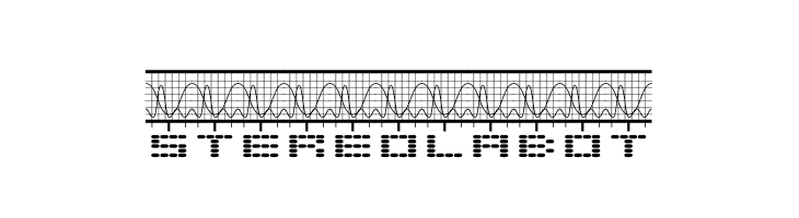 StereoLabOT  Скачать бесплатные шрифты