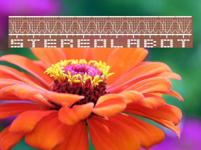 StereoLabOT Font examples