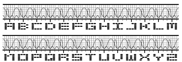 StereoLabOT Font LOWERCASE