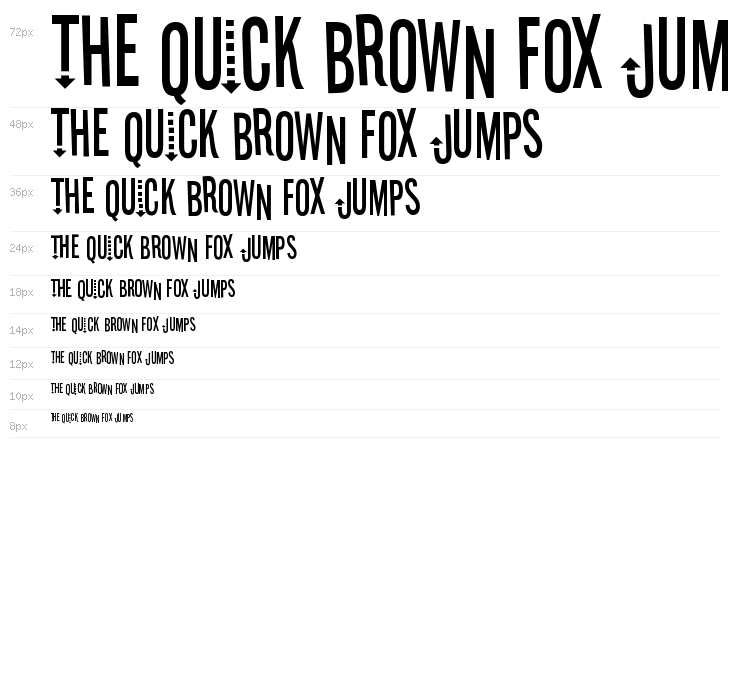 Stereofidelic-Regular Waterfall