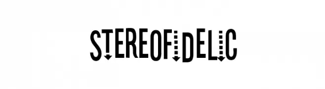 Stereofidelic  免费字体下载