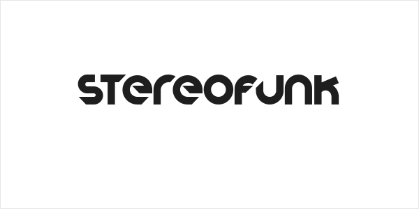 Stereofunk Logo