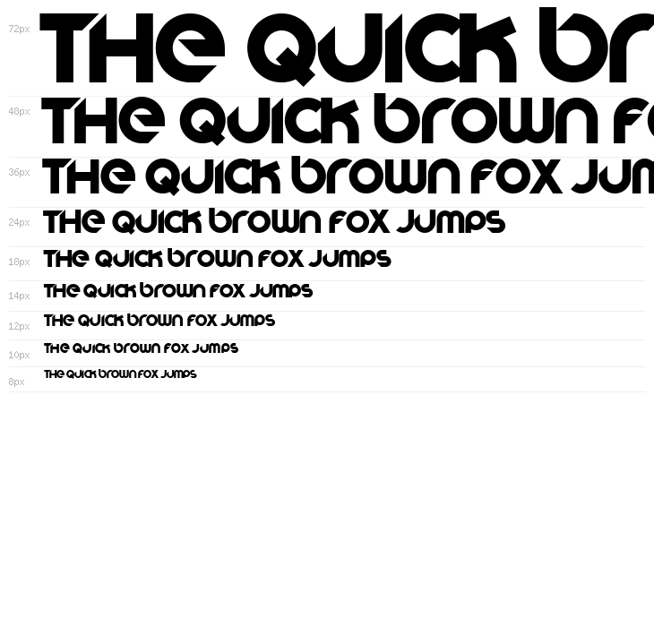 Stereofunk Waterfall