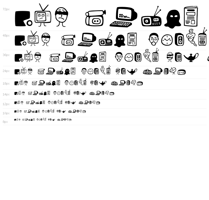 Stereotype-wkg30Regular Waterfall