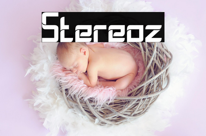 Stereoz Example 1