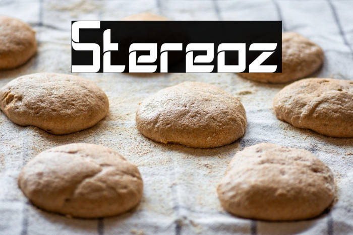 Stereoz Example 2