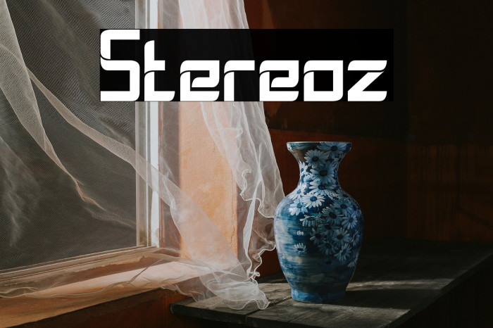 Stereoz Example 3