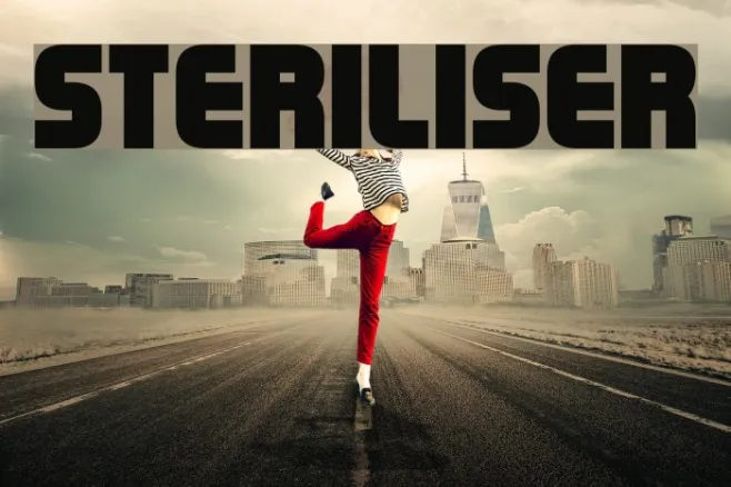 Steriliser Example 2