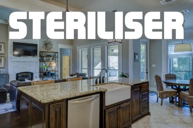 Steriliser Example 3
