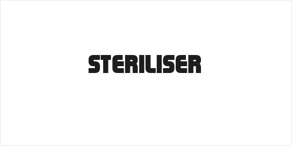 Steriliser Logo