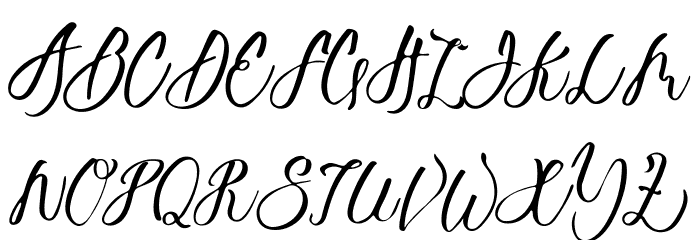 Sterling Free Font OTHER CHARS
