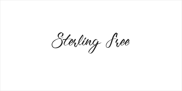 Sterling Free Logo