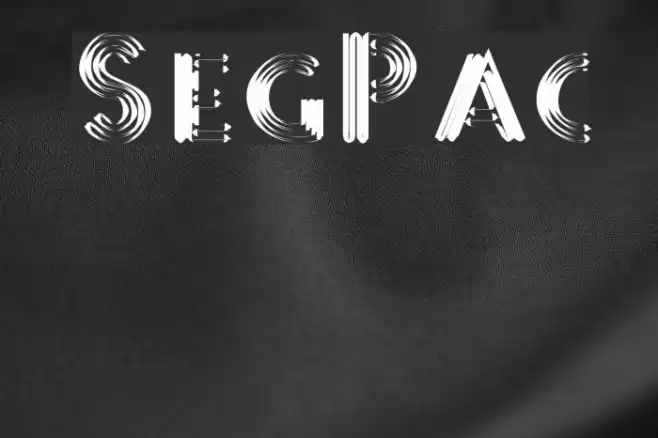 SterlingPanic Font examples