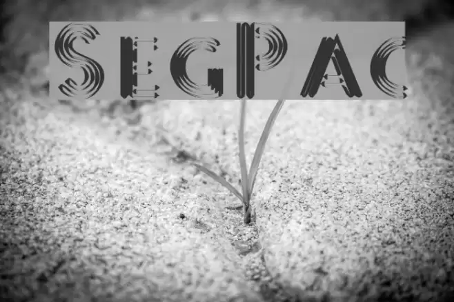 SterlingPanic Font examples