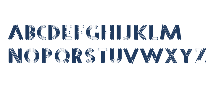 SterlingPanic Lowercase