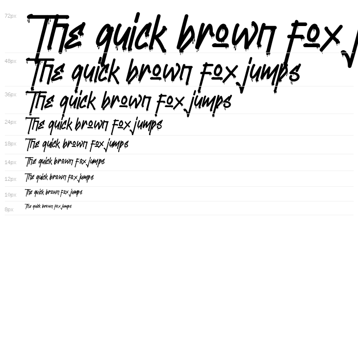 Sterous Demo Waterfall