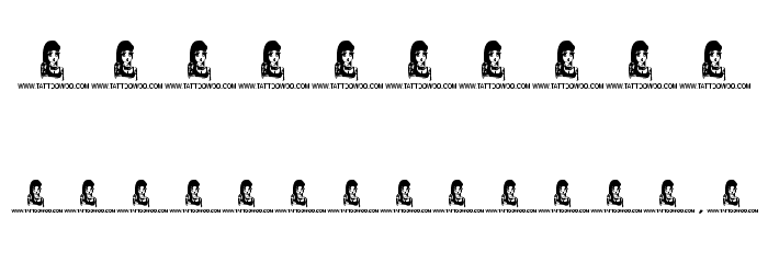 Stew Tuesdays Font Alte caractere