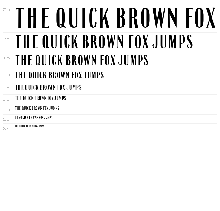 Stewardess Regular Waterfall