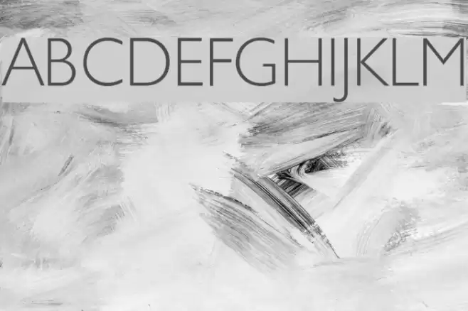 Stewardson Regular Font examples