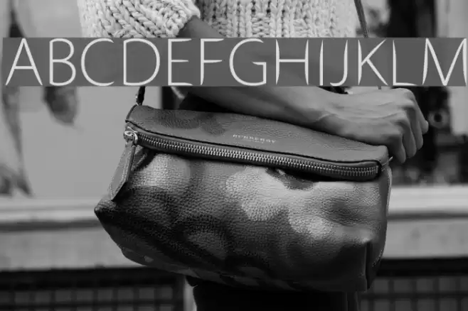 Stewart Sans Caratteri examples