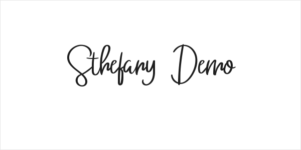 Sthefany Demo Logo