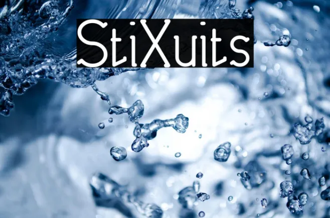 StiXuits Example 1