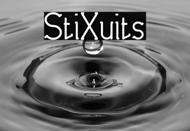 StiXuits Example 2