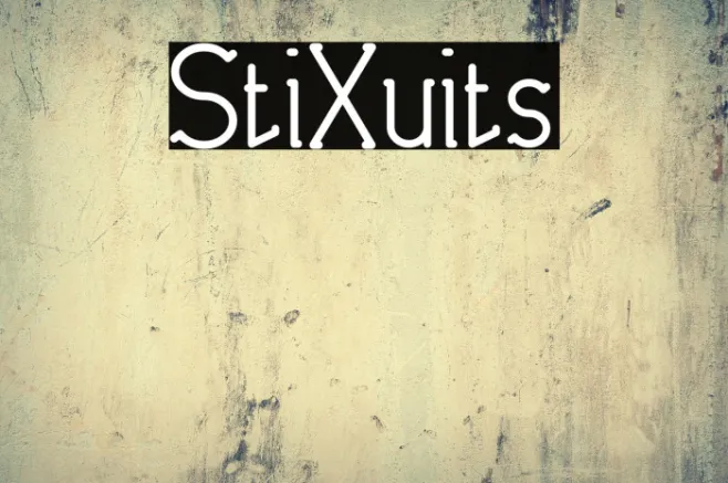 StiXuits Example 3