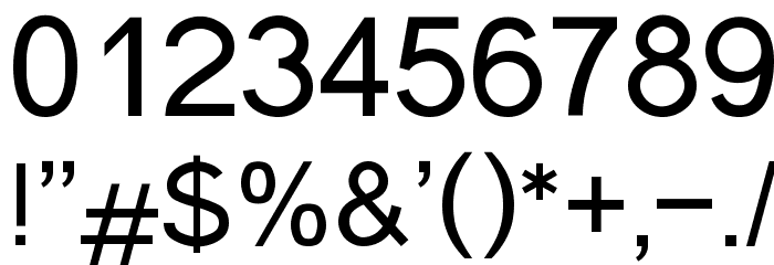 Stibna Font OTHER CHARS