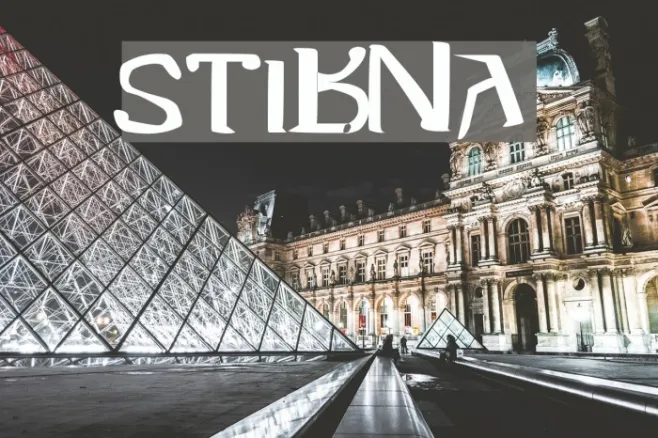 Stibna Example 2