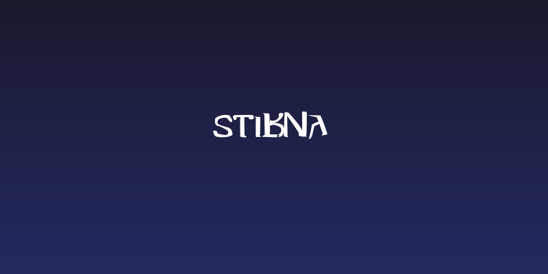 Stibna Social Header