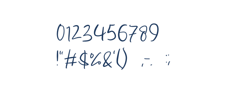 Stick Cream Other Characters