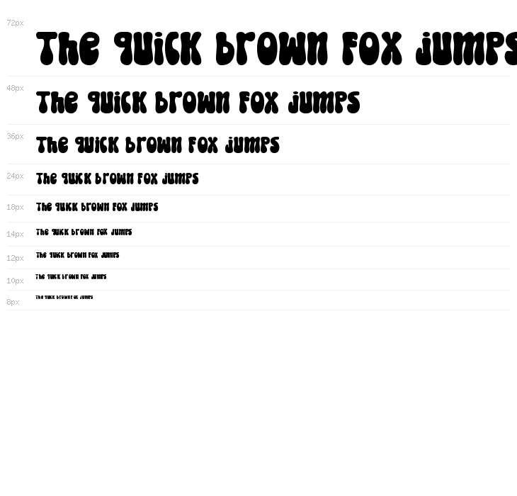 Stick Figure One Waterfall