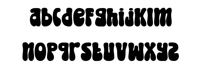 Stick Figure One Font LOWERCASE